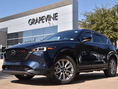 Used 2023 MAZDA CX-5 AWD 2.5 Turbo