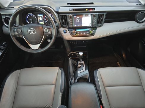 Used 2018 Toyota RAV4 Limited image 14