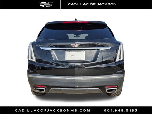 Certified 2022 Cadillac XT5 Sportv image 6