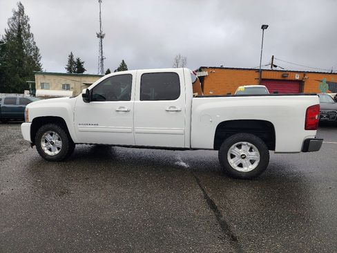 Used 2011 Chevrolet Silverado 1500 LTZ w/ LTZ Plus Package image 9