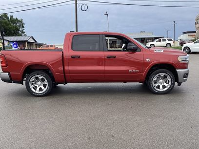 New 2026 RAM 1500 Big Horn