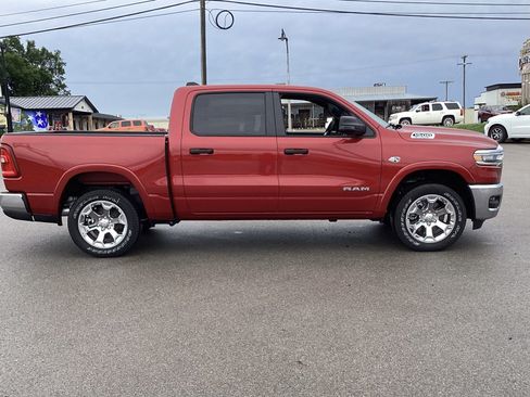 New 2026 RAM 1500 Big Horn AWD/4WD image 3