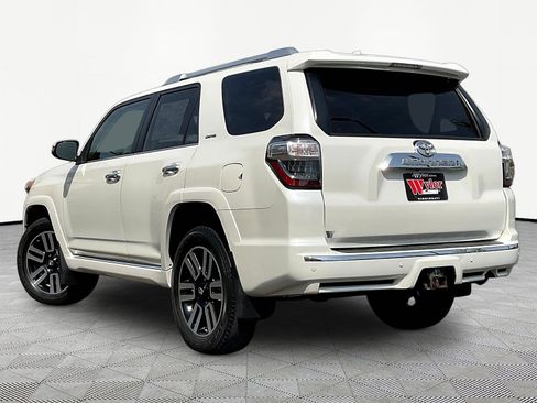 Used 2019 Toyota 4Runner Limited AWD/4WD image 4