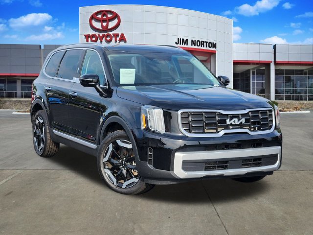 Used 2025 Kia Telluride S FWD image 1