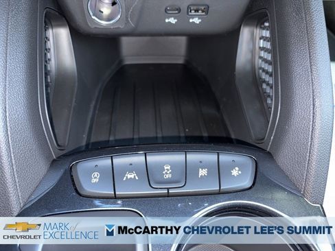 New 2026 Chevrolet TrailBlazer LS w/ LS Convenience Package image 19