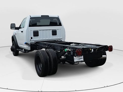 New 2026 RAM 5500 Tradesman image 5