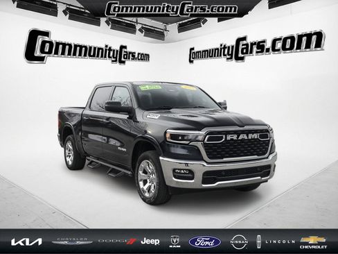 Used 2025 RAM 1500 Big Horn image 10