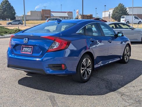 Used 2016 Honda Civic EX-T image 5