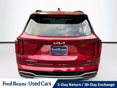 Used 2023 Kia Sorento SX AWD/4WD image 8