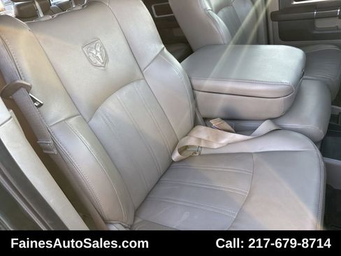 Used 2011 RAM 2500 Laramie w/ Cold Weather Group image 79