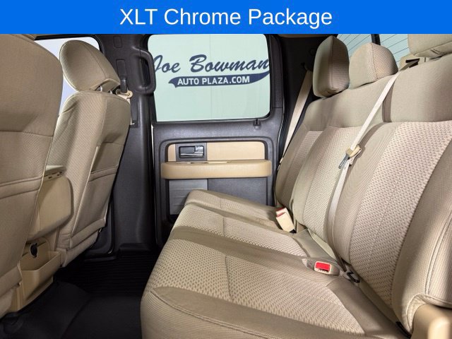 Used 2013 Ford F150 XLT w/ Luxury Equipment Group AWD/4WD image 14
