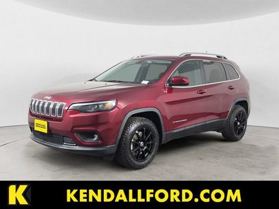 Used 2019 Jeep Cherokee Latitude w/ Popular Appearance Group