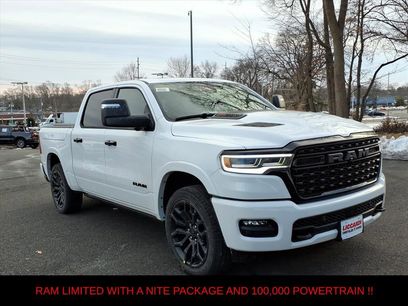 New 2026 RAM 1500 Limited w/ Night Edition