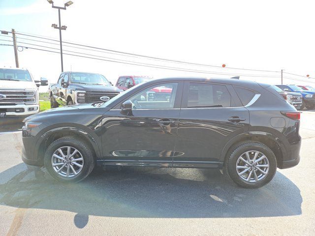 Used 2024 MAZDA CX-5 AWD 2.5 S w/ Select Package image 3