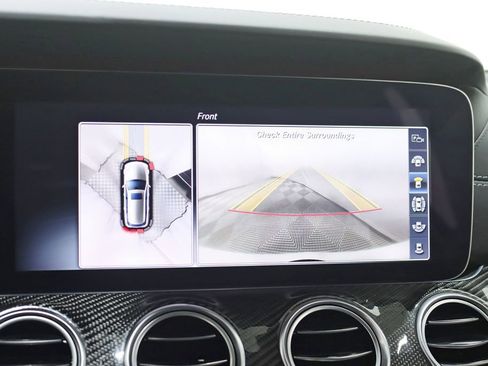 Used 2018 Mercedes-Benz E 63 AMG S w/ AMG Premium Package image 21