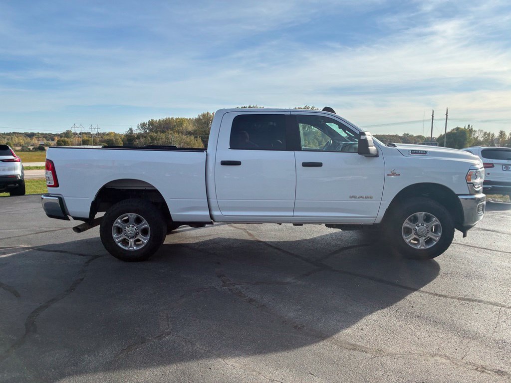 Used 2023 RAM 2500 Big Horn w/ Cold Weather Group AWD/4WD image 1