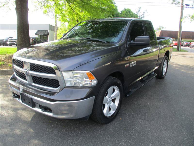 Used 2017 RAM 1500 Tradesman w/ Popular Equipment Group AWD/4WD image 3