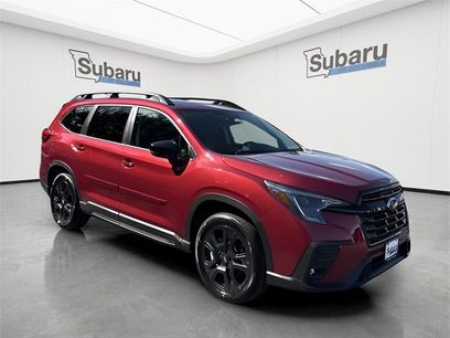 New 2025 Subaru Ascent Bronze Edition