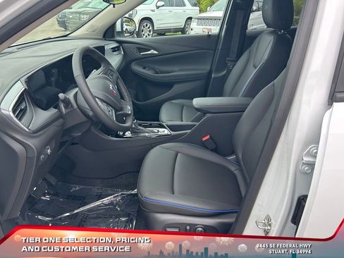 New 2026 Buick Encore GX Sport Touring w/ Advanced Technology Package image 9