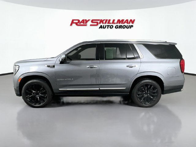 Used 2021 GMC Yukon Denali w/ Denali Ultimate Package AWD/4WD image 4