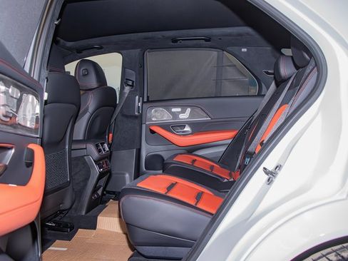 New 2026 Mercedes-Benz GLE 63 AMG S image 22