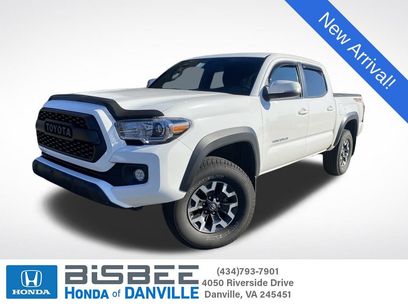 Used 2022 Toyota Tacoma TRD Pro