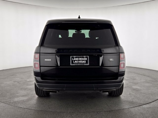 Used 2019 Land Rover Range Rover Long Wheelbase Supercharged AWD/4WD image 7