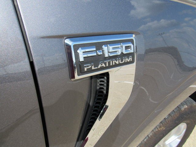 Used 2023 Ford F150 Platinum w/ Equipment Group 701A High AWD/4WD image 41