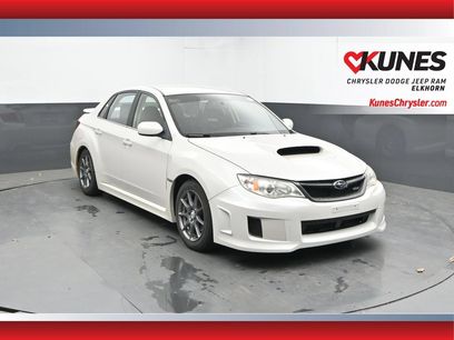 Used 2012 Subaru Impreza WRX Sedan