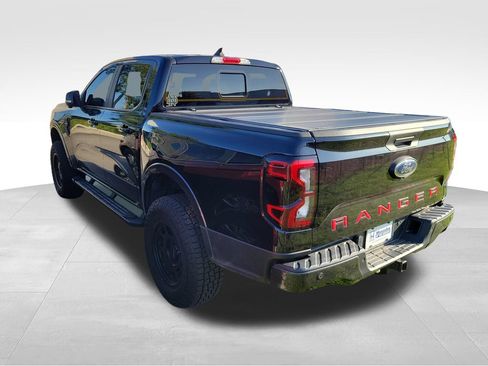 Used 2024 Ford Ranger Lariat w/ FX4 Off-Road Package AWD/4WD image 16