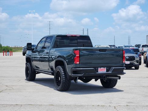 New 2026 Chevrolet Silverado 2500 LTZ w/ Trail Boss Package AWD/4WD image 4