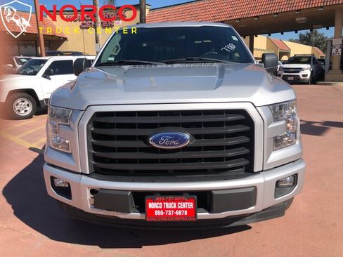 Used 2017 Ford F150 XL w/ Equipment Group 101A Mid image 3
