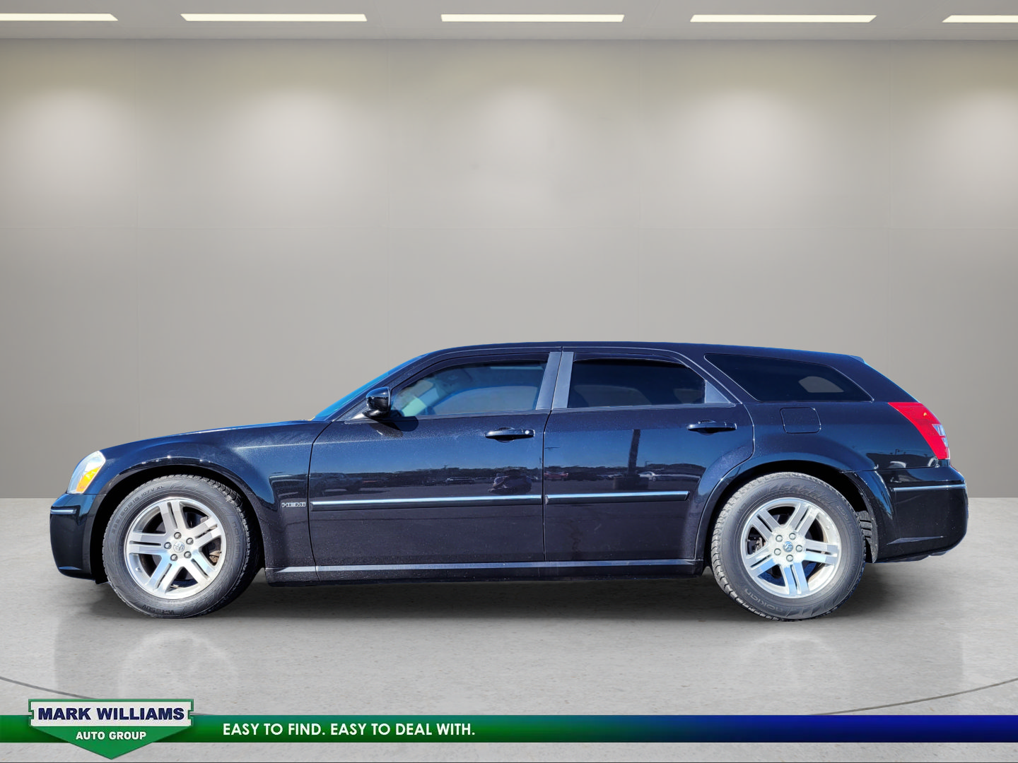 Used 2006 Dodge Magnum R/T w/ Convenience Group II RWD image 7