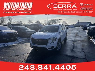 Used 2023 GMC Terrain SLE w/ Driver Convenience Package