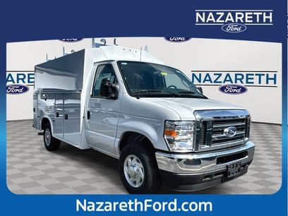 New 2025 Ford E-350 and Econoline 350 Super Duty w/ Power Equipment Group