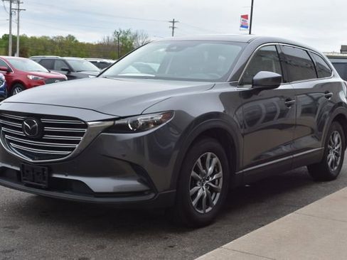 Used 2019 MAZDA CX-9 Touring w/ Touring Premium Package AWD/4WD image 17