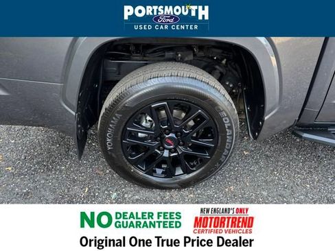 Used 2024 Toyota Tundra SR5 w/ TRD Sport Premium Package image 26