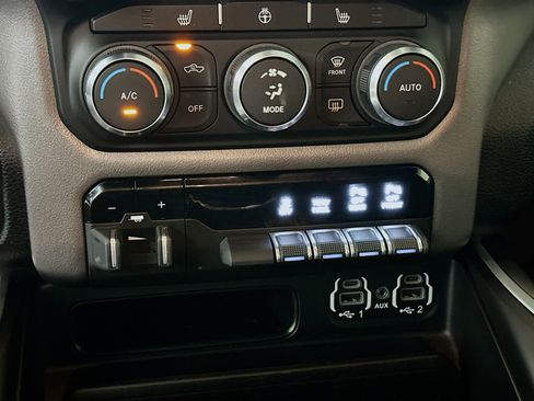 Used 2022 RAM 1500 Big Horn RWD image 23