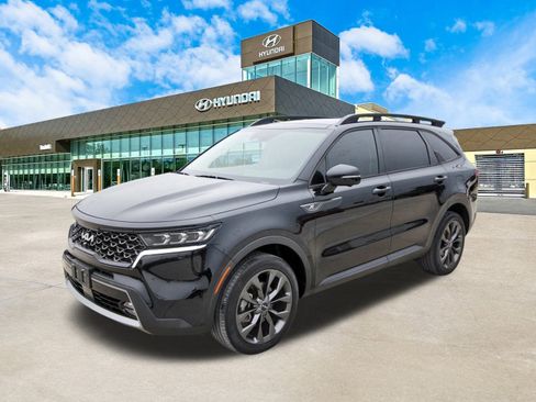 Used 2023 Kia Sorento SX Prestige image 10