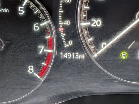 Used 2025 MAZDA MAZDA3 s image 16