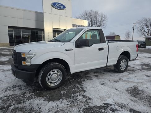 Used 2016 Ford F150 XL w/ XL Power Equipment Group image 2