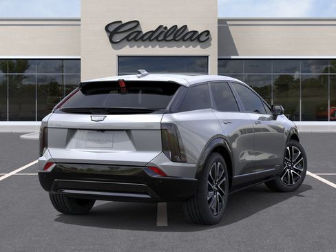 New 2027 Cadillac Optiq Sport w/ LPO, Floor Liner Package AWD/4WD image 5