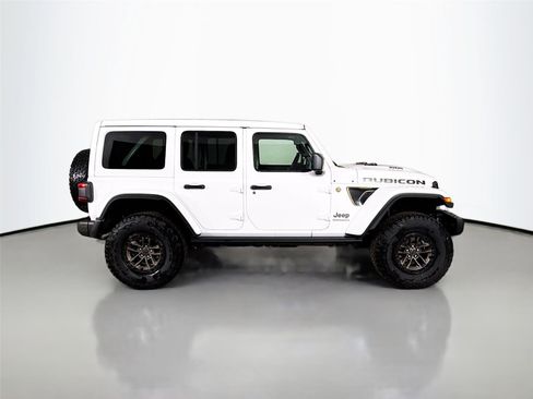 New 2025 Jeep Wrangler Unlimited Rubicon 392 image 8