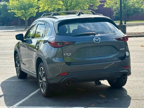 Used 2022 MAZDA CX-5 AWD 2.5 S w/ Premium Plus Pkg image 5
