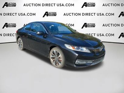 Used 2017 Honda Accord EX