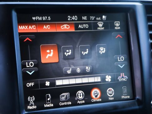 Used 2017 RAM 2500 Laramie w/ Convenience Group AWD/4WD image 27