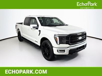 Used 2024 Ford F150 Lariat w/ Equipment Group 502A High
