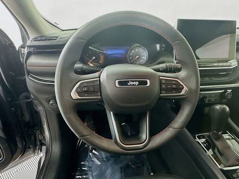 Certified 2022 Jeep Compass Trailhawk image 18