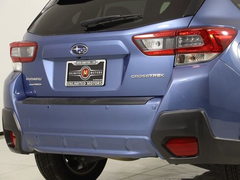 Used 2022 Subaru Crosstrek 2.5i Limited image 41