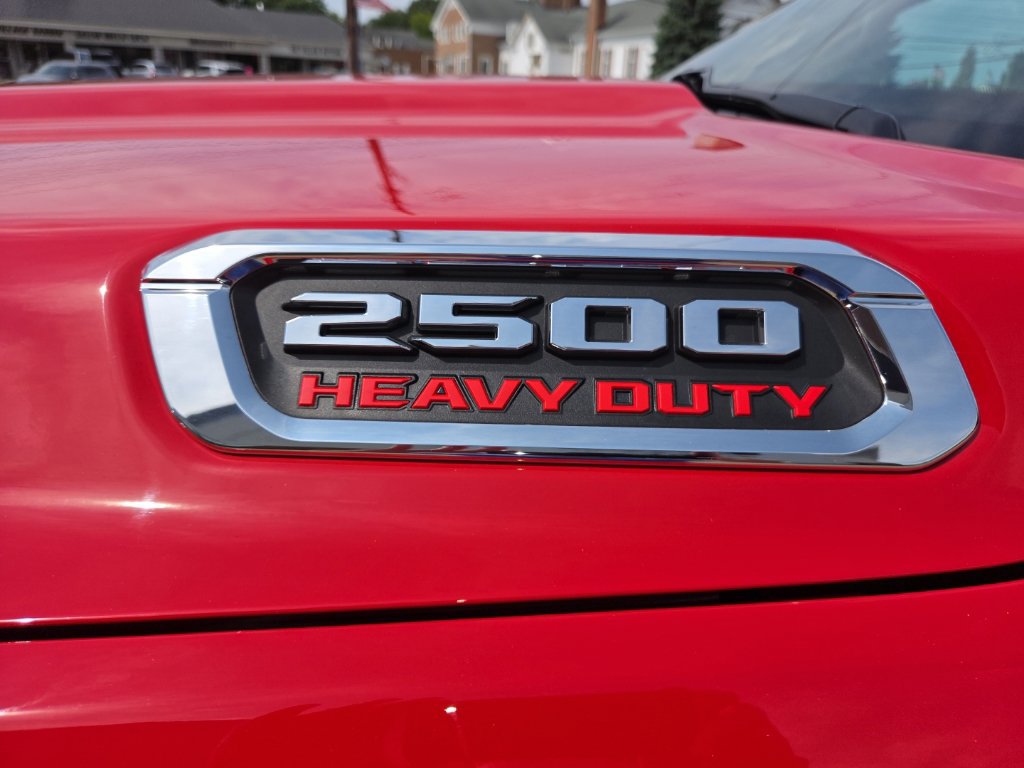 Certified 2026 RAM 2500 Big Horn AWD/4WD image 38